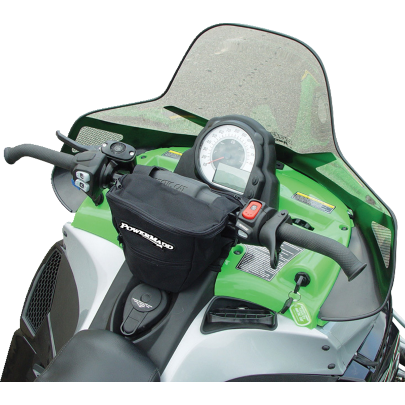 73602 POWERMADDCOBRA BAR BAG DELUXE BAR BAG DELUXE LUGGAGE PARTS & ACCESSORIES 