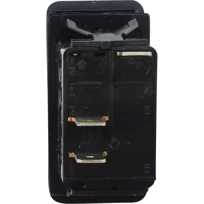 HTR-PWR MOOSE-UTILITY-DIVISION MOOSE BRANDED HEATER SWITCH WITH BLUE LED MOOSE BRANDED HEATER SWITCH WITH BLUE LED SWITCH GROUP 