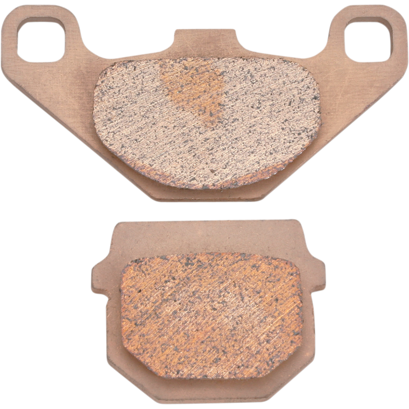 M312-S47 MOOSE-UTILITY-DIVISION MOOSE XCR COMP PADS MOOSE XCR COMP PADS BRAKE PADS - SINTERED METAL 