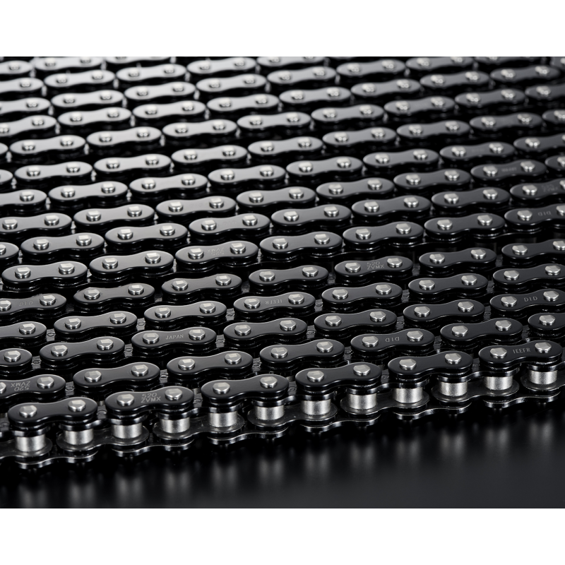 520ZVM-XBX120 DID 520ZVM-X X 120 BLACK CHAIN 520ZVM-X X 120 BLACK CHAIN DRIVE CHAIN -X'RING TYPES 