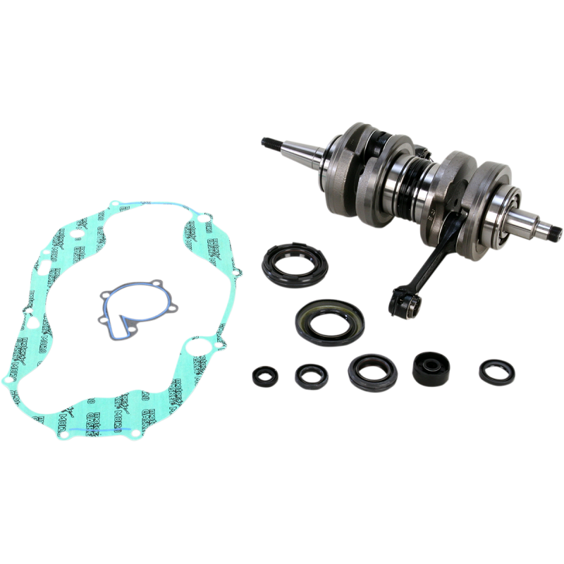 WPC100 WISECO-PISTON 87-06 YFZ350 BANSHEE CRANKSHAFT ASSEMBLY 87-06 YFZ350 BANSHEE CRANKSHAFT ASSEMBLY CRANKSHAFTS & PARTS 