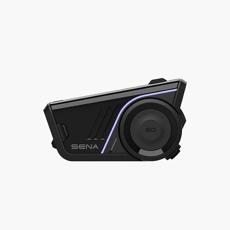 60S-01D SENA 60S BLUETOOTH COMMUNICATION SYSTEM WITH WAVE INTERCOM DUAL PACK 60S BLUETOOTH COMMUNICATION SYSTEM WITH WAVE INTERCOM DUAL PACK Communication Systems 
