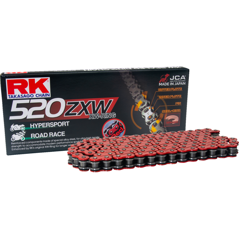 RR520ZXW-RL RK LINK CONN RIVET RR520ZXW-RL RED LINK CONN RIVET RR520ZXW-RL RED DRIVE CHAIN - LINKS & PARTS 