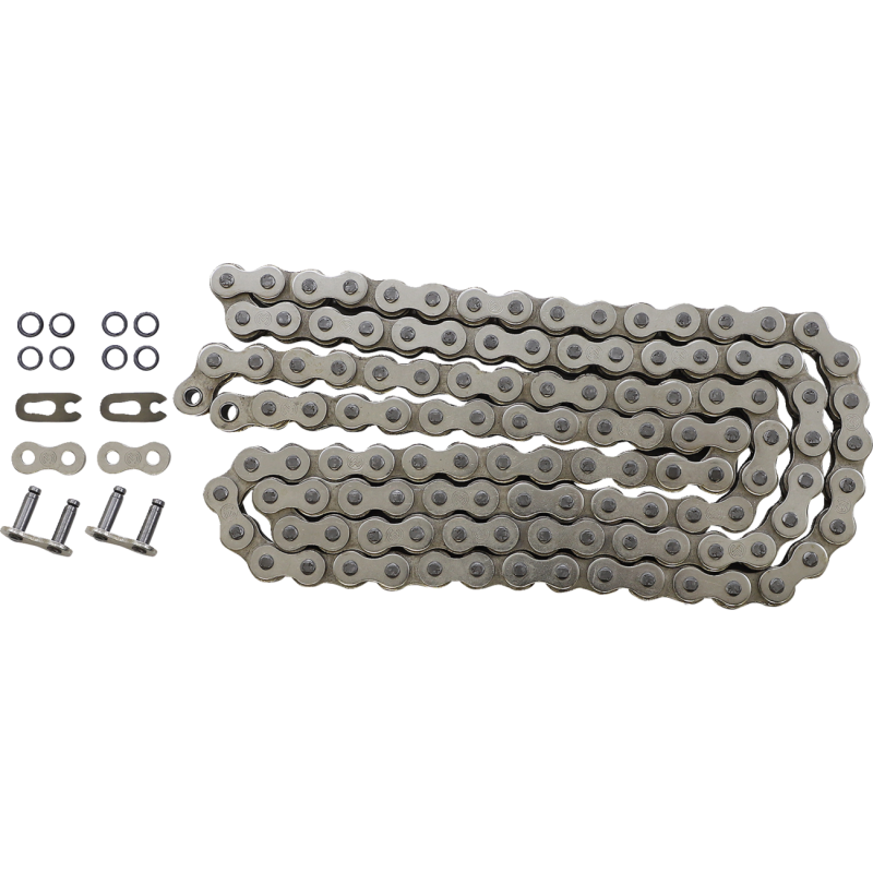 M573-00-120 MOOSE-RACING MSE 520 O-RNG CHN 120 PLT MSE 520 O-RNG CHN 120 PLT DRIVE CHAIN - O'RING TYPES 