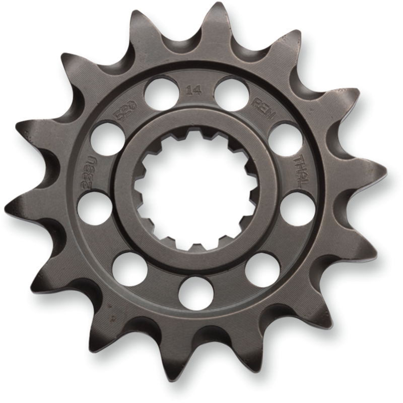 252--520-15GP RENTHAL RENTHAL SPROCKET 252-520-15GP RENTHAL SPROCKET 252-520-15GP COUNTERSHAFT SPROCKETS - STEEL 