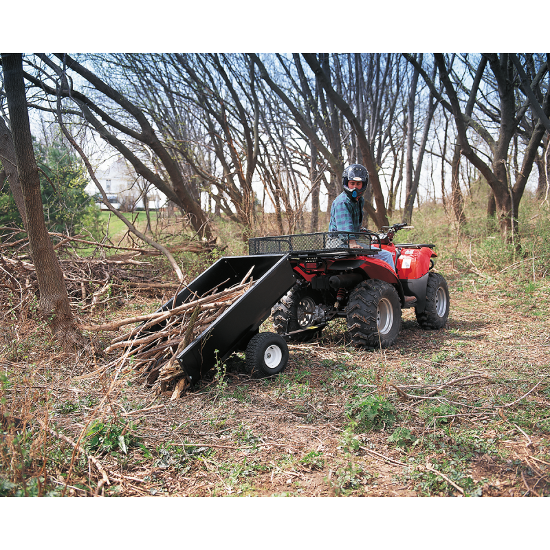 M92-21041 MOOSE-UTILITY-DIVISION UTILITY TRAILER MOOSE UTILITY TRAILER MOOSE TRAILERS-SLEDS 