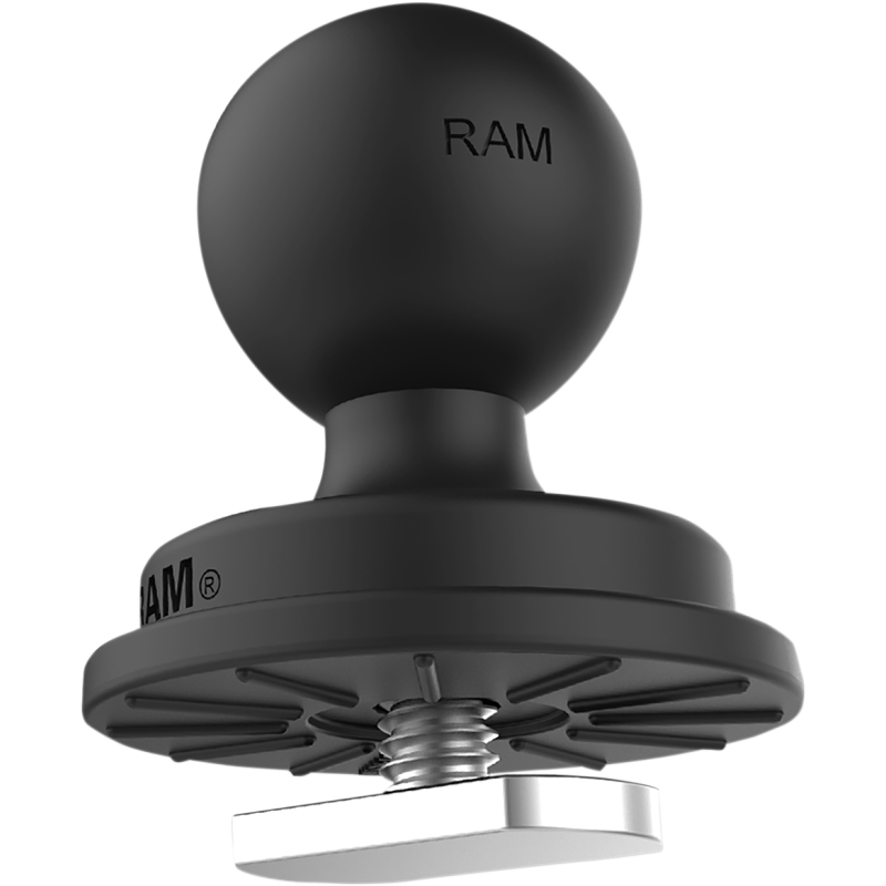 RAP-B-354-TRA1 RAM-MOUNT BALL FOR TOUGH TRACK BALL FOR TOUGH TRACK HANDLEBAR CLAMPS & PARTS 