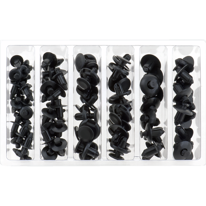 2009-RIVETS BOLT Rivet Assortment (Kt) Rivet Assortment (Kt) BODY PANEL PARTS & ACCESSORIES 