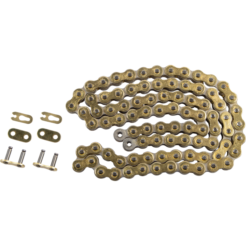 M576-00-90 MOOSE-RACING MSE 420 RXP CHN 90 GLD MSE 420 RXP CHN 90 GLD DRIVE CHAIN - HEAVY DUTY NON-ORING 