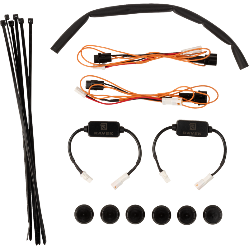 59-244 RAVEK APEX Light Harness APEX Light Harness LIGHTING CONTROLS 
