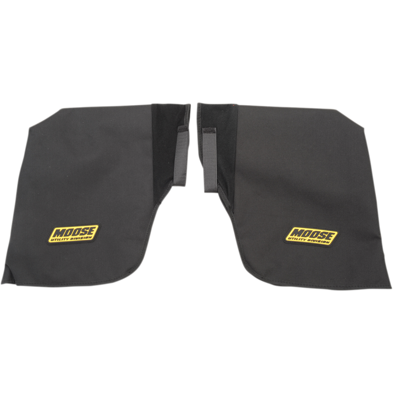 0635-0917 MOOSE-UTILITY-DIVISION MUD PAWS BLACK MUD PAWS BLACK HAND GUARDS 