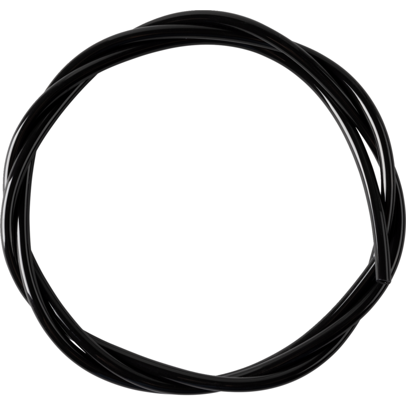 180-1407 MOOSE-RACING CARB TUBE 1/8"X5' BLACK MOOSE CARB TUBE 1/8"X5' BLACK MOOSE FUEL LINES 