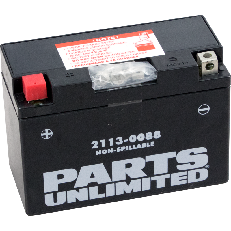CT9B-4 PARTS-UNLIMITED-BATTERIES CT9B-4 FACTORY ACTIVATED PC CT9B-4 FACTORY ACTIVATED PC BATTERY GROUP 