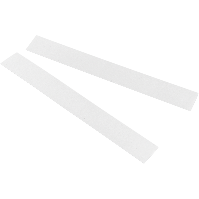 402-1800 MOOSE-RACING EXHAUST TAPE 1"X8" MOOSE EXHAUST TAPE 1"X8" MOOSE ACCESSORY PARTS FOR EXHAUSTS 