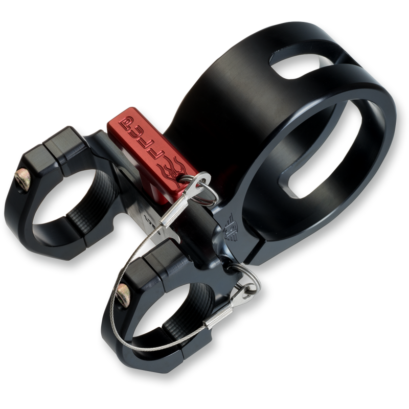 60-401-1 JOKER-MACHINE 3" FIRE EXTING MOUNT 1.75" TUBING BLACK 3" FIRE EXTING MOUNT 1.75" TUBING BLACK MISCELLANEOUS SECURITY-PROTECTION 