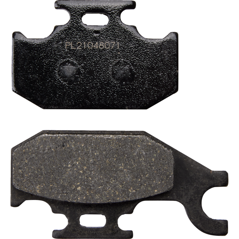 M919-ORG MOOSE-RACING MOOSE ORGANIC PADS MOOSE ORGANIC PADS BRAKE PADS - ORGANIC 