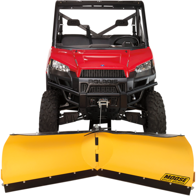 2719PF-R MOOSE-UTILITY-SNOW MOOSE V-PLOW 82" RH BLADE MOOSE V-PLOW 82" RH BLADE PLOWS 