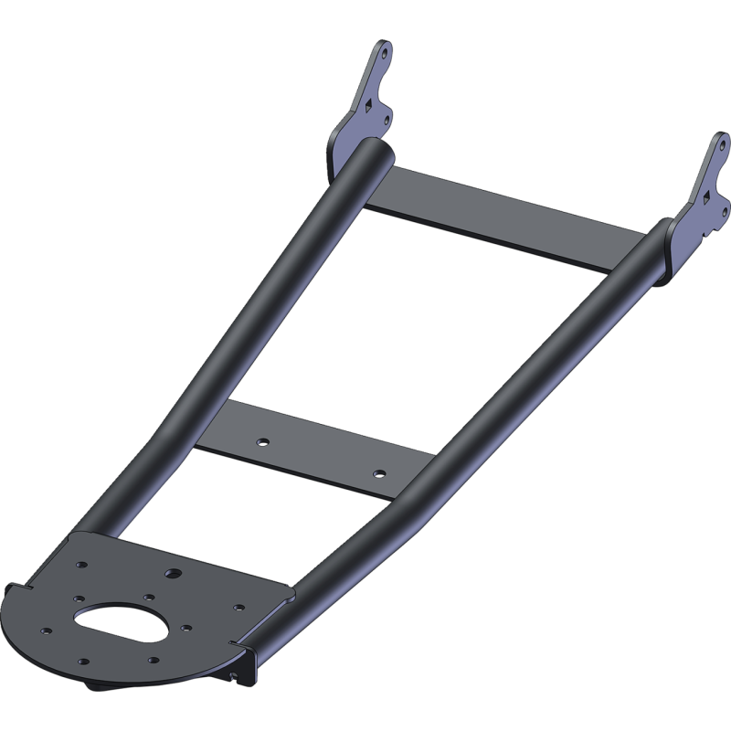 105536-R KFI-PRODUCTS ATV PUSH TUBE WELDMENT - HYBRID ATV PUSH TUBE WELDMENT - HYBRID PLOWS 