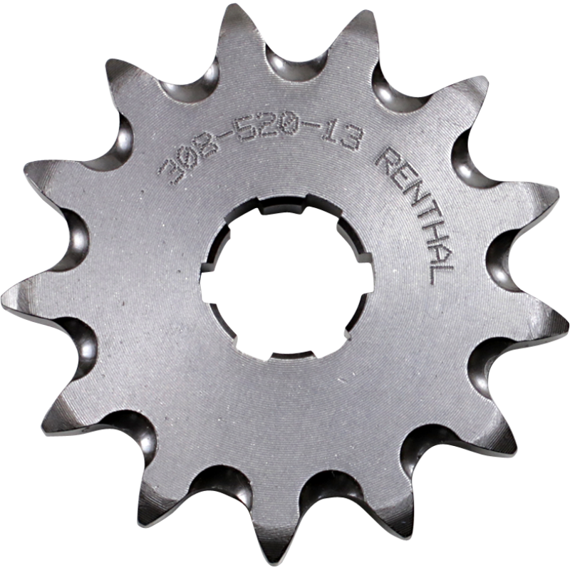 308--520-13GP RENTHAL RENTHAL SPROCKET 308-520-13GP RENTHAL SPROCKET 308-520-13GP COUNTERSHAFT SPROCKETS - STEEL 