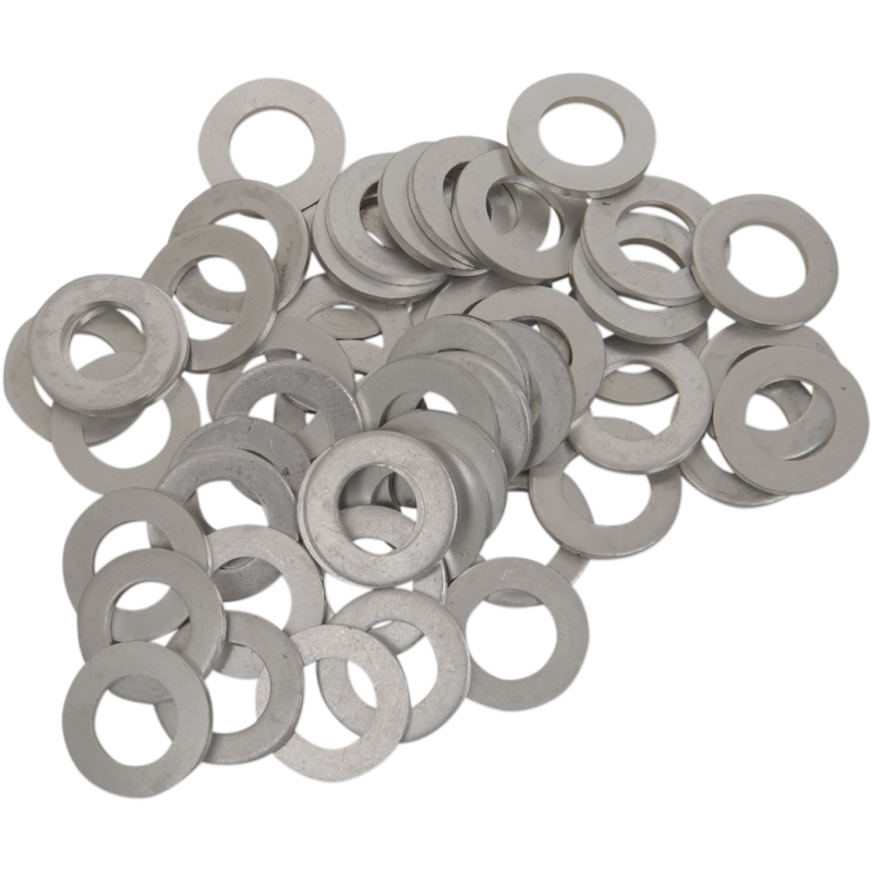 DPWM10.18-50 BOLT M10x18mm Aluminum Compression Washer (50Pk) M10x18mm Aluminum Compression Washer (50Pk) CRANKCASES & PARTS 