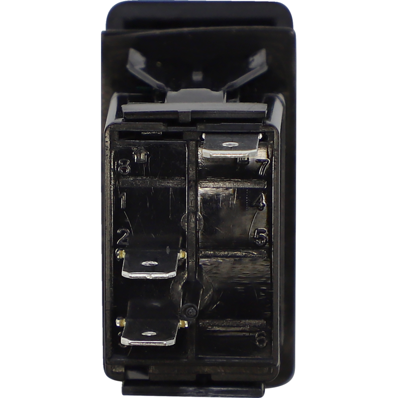 STR-PWR-R MOOSE-UTILITY-DIVISION MOOSE BRANDED STEREO SWITCH WITH RED LED MOOSE BRANDED STEREO SWITCH WITH RED LED SWITCH GROUP 