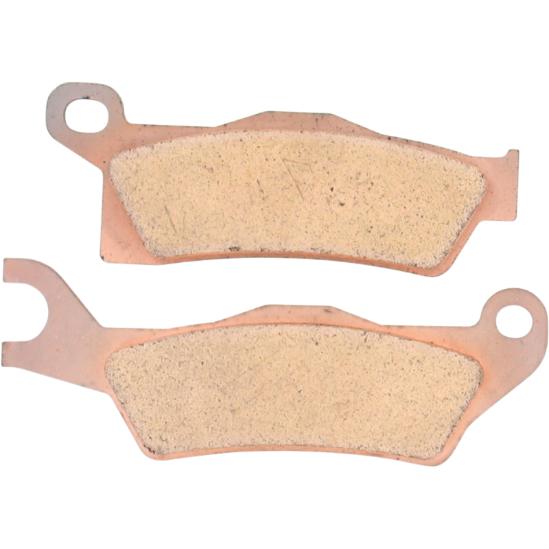 M516-S47 MOOSE-UTILITY-DIVISION MOOSE XCR COMP PADS MOOSE XCR COMP PADS BRAKE PADS - SINTERED METAL 
