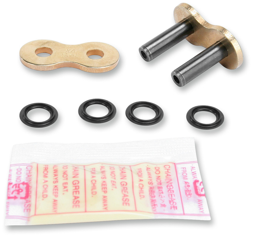ZJ525VXG DID 525VXG RIVET LINK 525VXG RIVET LINK DRIVE CHAIN - LINKS & PARTS 