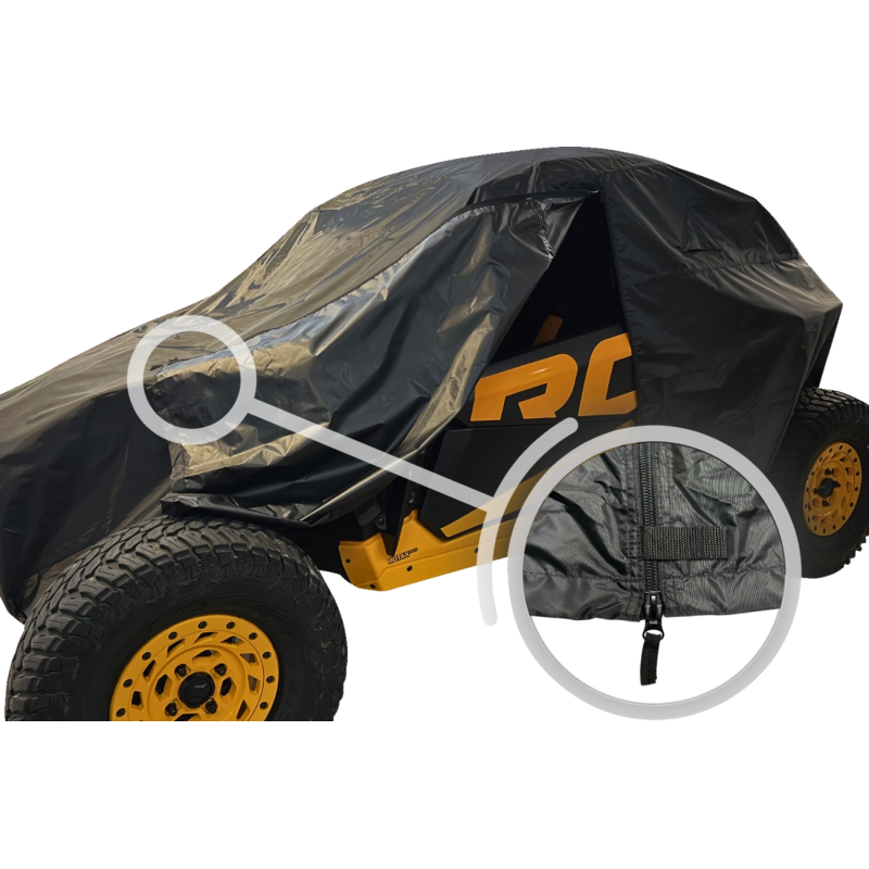 200111-1 GEARS-CANADA ARMORX UTV COVER-2UP ARMORX UTV COVER-2UP COVERS - ATV 