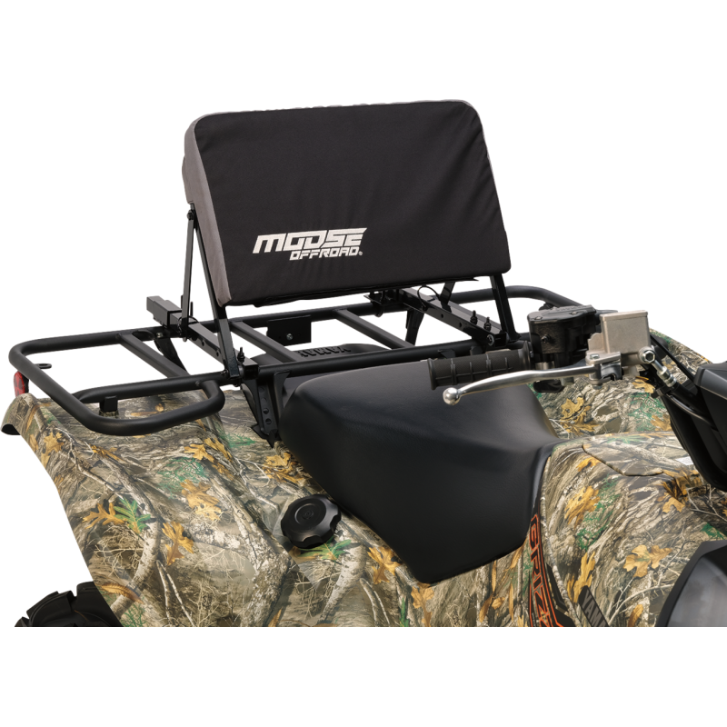 3550-0487 MOOSE-UTILITY-DIVISION MOOSE ATV BACKREST MOOSE ATV BACKREST LUGGAGE PARTS & ACCESSORIES 