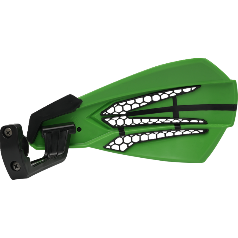 1CYC-0057-72X CYCRA CYCRA MX-RACE HAND GUARD GREEN/BLACK CYCRA MX-RACE HAND GUARD GREEN/BLACK HAND GUARDS 
