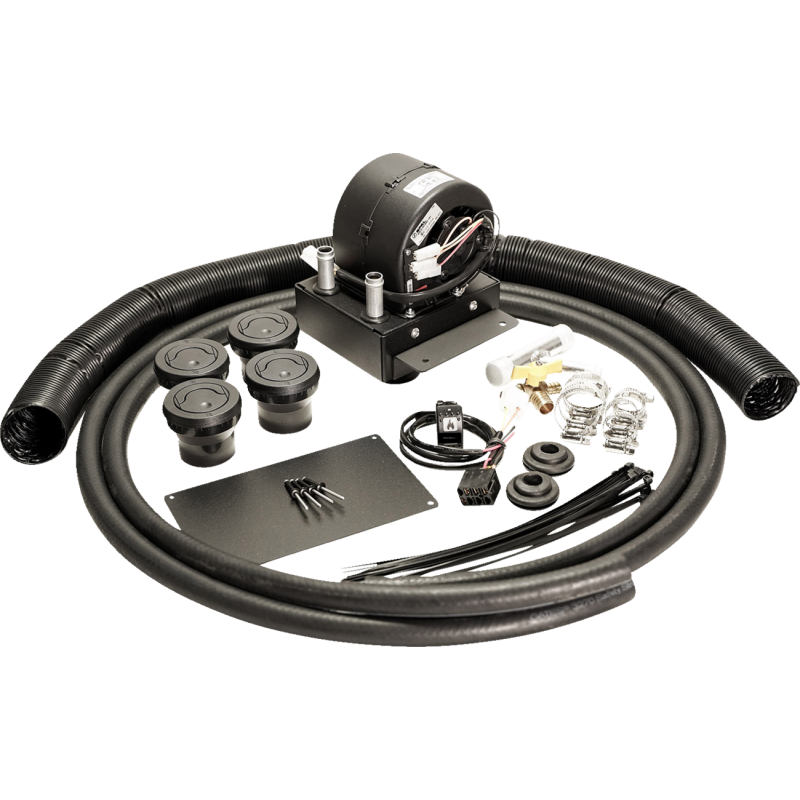 4510-1657 MOOSE-UTILITY-DIVISION MOOSE CAB HEATER MOOSE CAB HEATER MISCELLANEOUS UTILITY ITEMS 