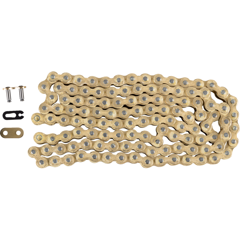 520M3-120G EK 520M3-120 GOLD CHAIN 520M3-120 GOLD CHAIN DRIVE CHAIN - O'RING TYPES 