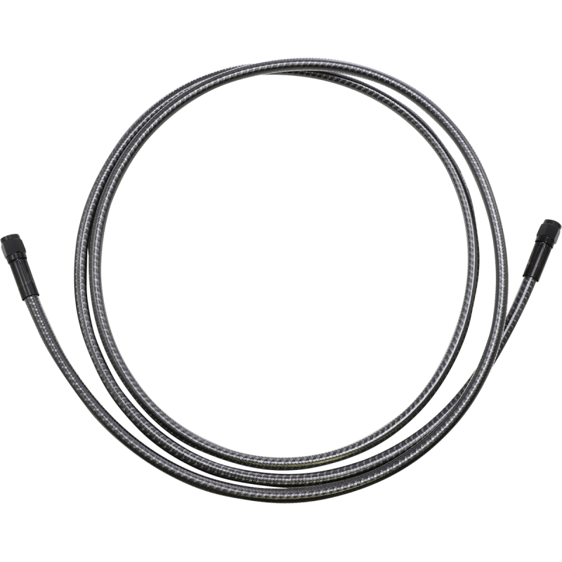 7576 MAGNUM BRAKELINE KARBONFIBR 76 BRAKELINE KARBONFIBR 76 BRAKE LINES-HOSES-STAINLESS STEEL 
