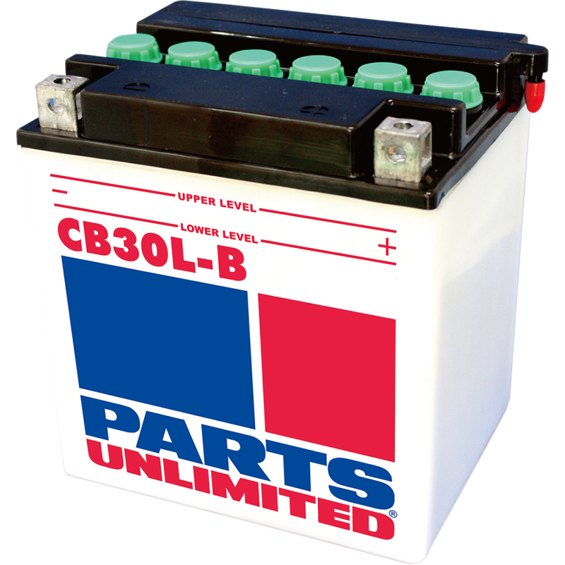CB30L-B PARTS-UNLIMITED-BATTERIES CB30L-B PARTS BATTERY CB30L-B PARTS BATTERY BATTERY GROUP 