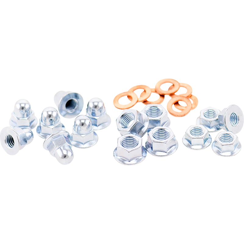 2STK-HDNUT BOLT CYLINDER AND HEAD NUT 2-STROKE UNIVERSAL KIT CYLINDER AND HEAD NUT 2-STROKE UNIVERSAL KIT MISCELLANEOUS ENGINE PARTS 