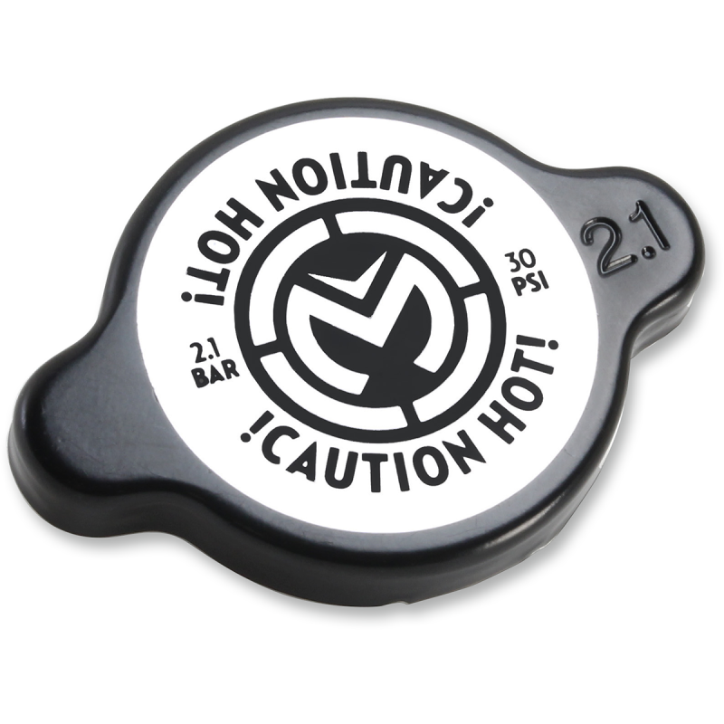 212-2100 MOOSE-RACING RADIATOR CAP 2.1 BAR RADIATOR CAP 2.1 BAR Radiators And Hoses 