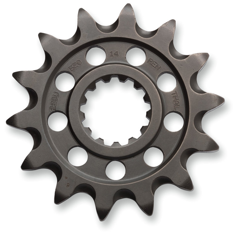 302--520-15GP RENTHAL RENTHAL SPROCKET 302--520-15GP RENTHAL SPROCKET 302--520-15GP COUNTERSHAFT SPROCKETS - STEEL 