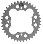 223A-520-36GESI RENTHAL RENTHAL SPROCKET 223A-520-36 SILVER RENTHAL SPROCKET 223A-520-36 SILVER REAR SPROCKETS - ALUMINIUM/ALLOY 