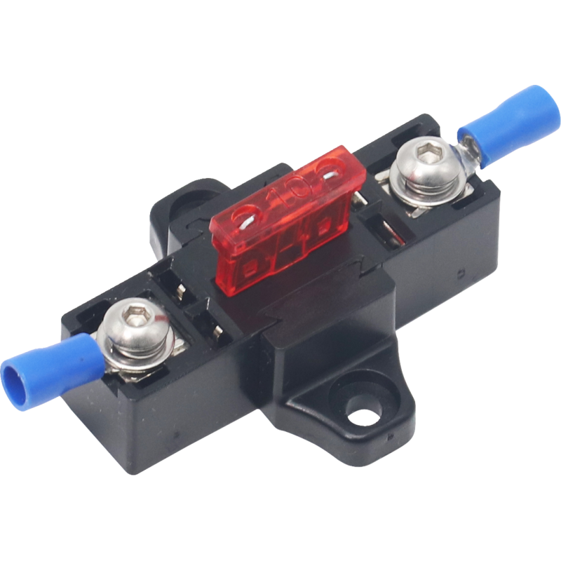 1FS-MOD MOOSE-UTILITY-DIVISION MOOSE 1 PACK MODULAR FUSE BLOCK WITH 15 AMP FUSE MOOSE 1 PACK MODULAR FUSE BLOCK WITH 15 AMP FUSE WIRING GROUP 
