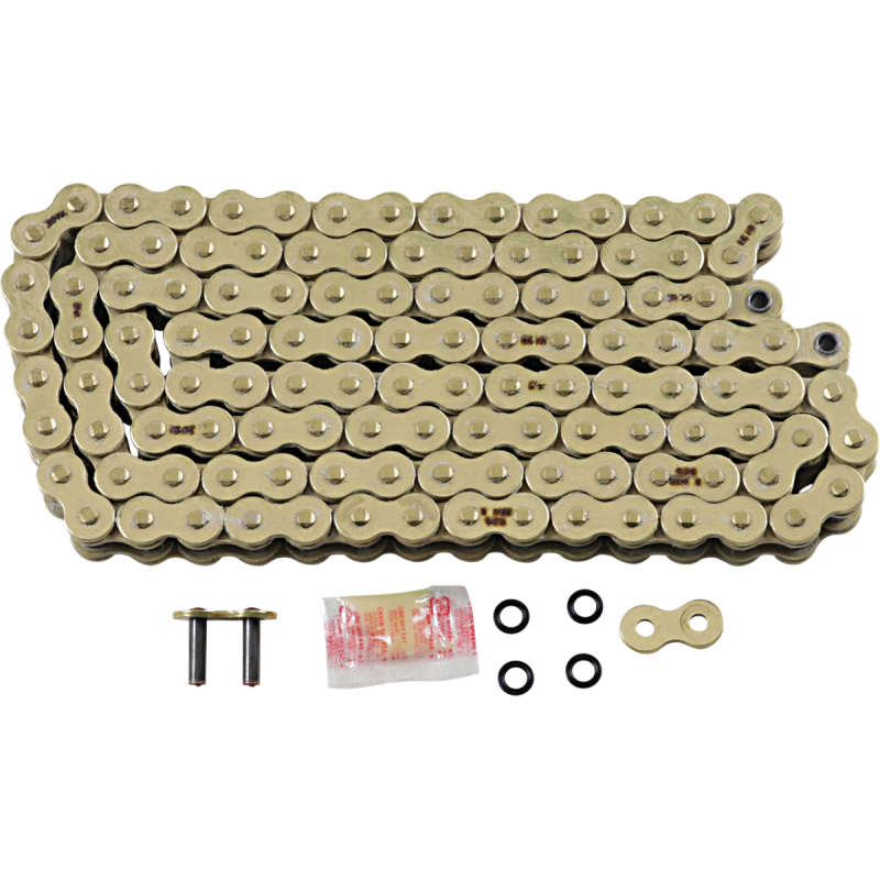 525MAXX-150-GG RK CHAIN 525MAX-X X 150 GOLD CHAIN 525MAX-X X 150 GOLD DRIVE CHAIN -X'RING TYPES 