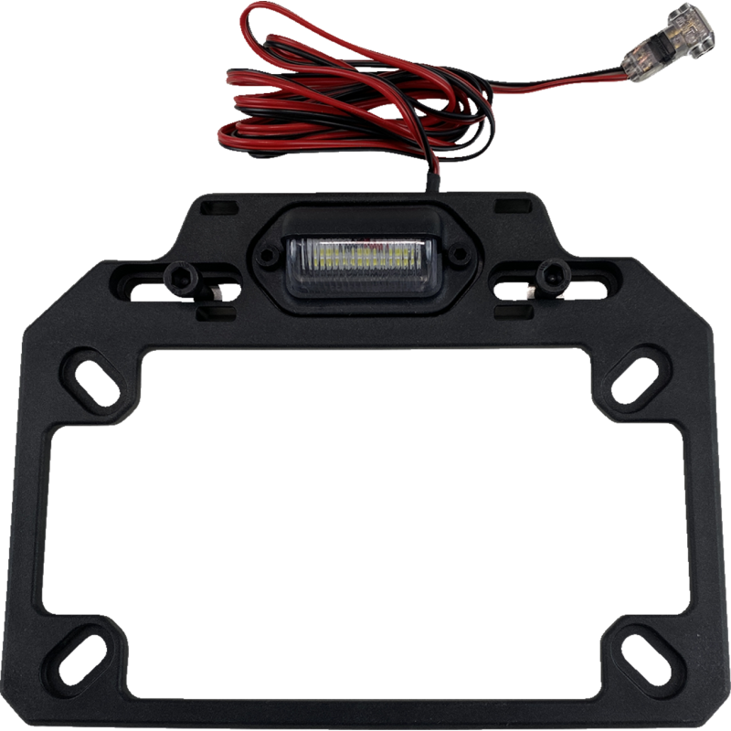2030-2157 MOOSE-UTILITY-DIVISION MOOSE ELITE LIC PLATE MTN W/LIGHT MOOSE ELITE LIC PLATE MTN W/LIGHT LICENSE PLATE GROUP 