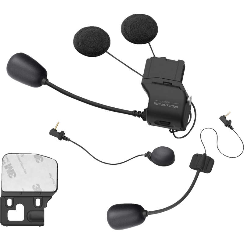 50S-A0202 SENA 50S HARMAN KARDON UNIVERSAL CLAMP KIT 50S HARMAN KARDON UNIVERSAL CLAMP KIT Parts And Accessories Communication Systems 