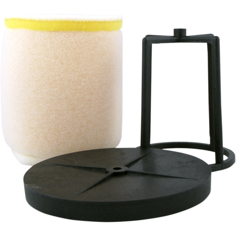 370-12 NO-TOIL 05-10 LTA450&700X KINGQUAD FILTER & CAGE 05-10 LTA450&700X KINGQUAD FILTER & CAGE AIR FILTERS & PARTS 
