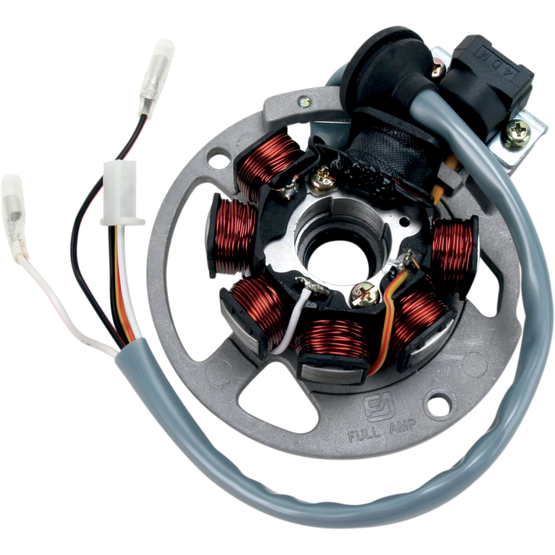 M-21-550 MOOSE-UTILITY-DIVISION STATOR MUD POLARIS/ETON STATOR MUD POLARIS/ETON ALTERNATOR GROUP 