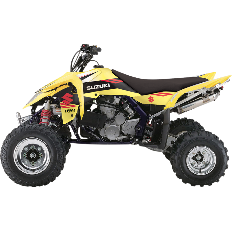 20-01470 FACTORY-EFFEX EVO ATV GRAPHIC KIT LT-R450 06-09 EVO ATV GRAPHIC KIT LT-R450 06-09 ATV GRAPHICS 
