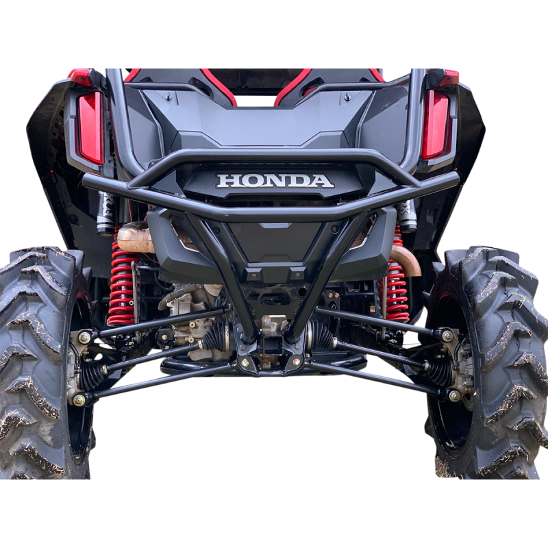 0530-1634 MOOSE-UTILITY-DIVISION MOOSE REAR BUMPER TALON MOOSE REAR BUMPER TALON BUMPERS 