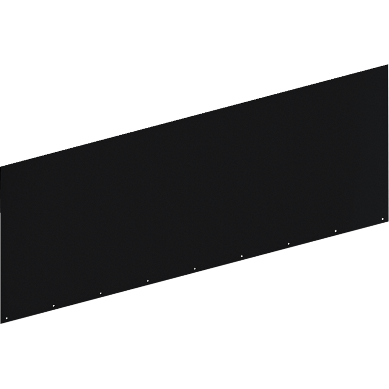 105863-R KFI-PRODUCTS PRO-POLY FACE SHEET PRO-POLY FACE SHEET Parts And Accessories Snowplow 