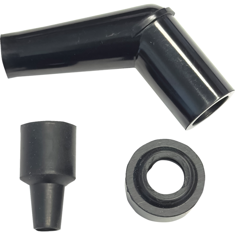 10-6122 KS-TECHNOLOGIES CAP SPARK PLUG 120 SHORT-14MM CAP SPARK PLUG 120 SHORT-14MM PLUG WIRE GROUP 