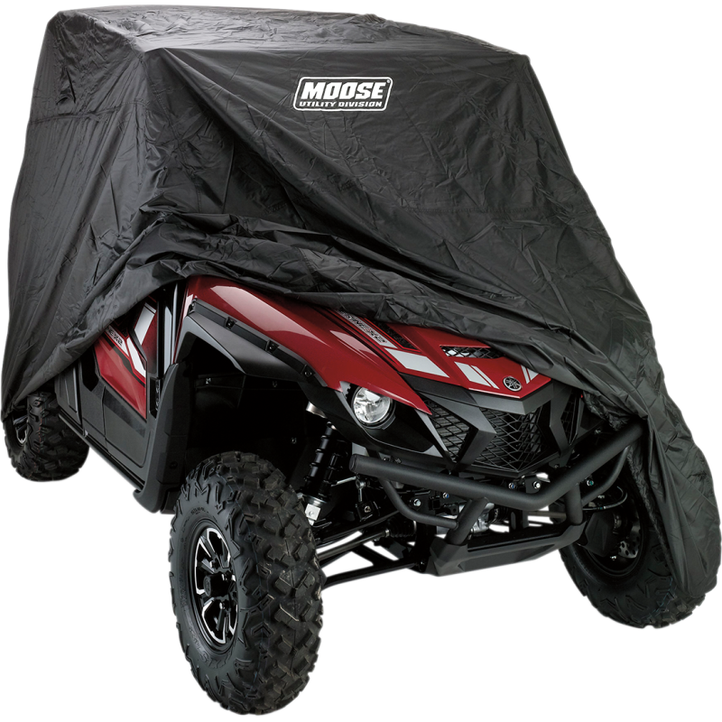 4002-0103 MOOSE-UTILITY-DIVISION COVER UTV 2-SEATER BLK COVER UTV 2-SEATER BLK COVERS - ATV 