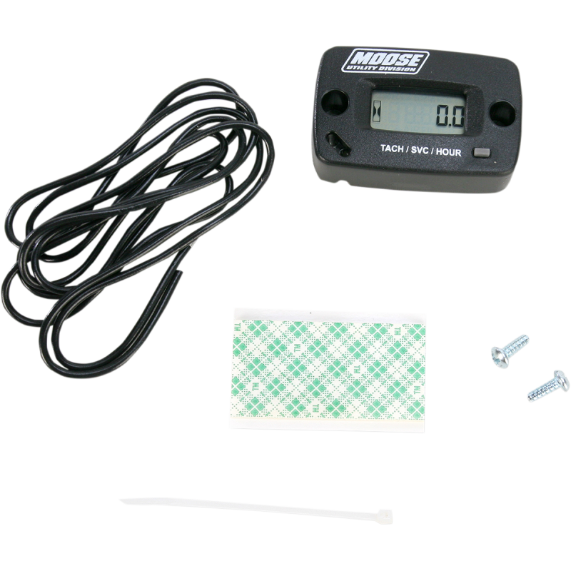 HR-8067M-2 MOOSE-UTILITY-DIVISION MOOSE RE-SETTABLE HOUR METER MOOSE RE-SETTABLE HOUR METER GAUGE GROUP 